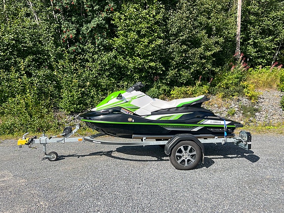 Yamaha ex deluxe 2020 2 of 3