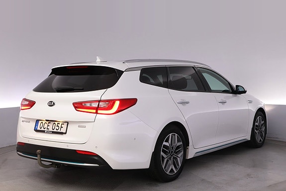 Kia Optima 5 of 27