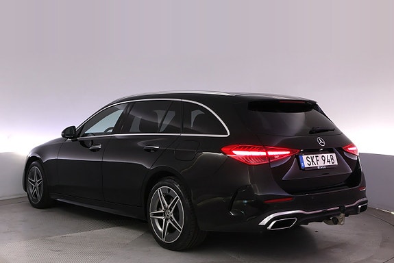 Mercedes-Benz C300 4 of 27