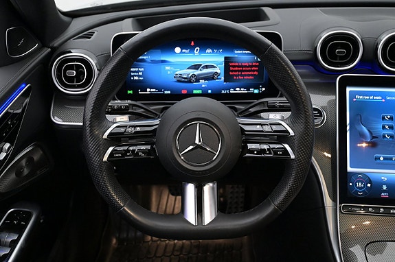 Mercedes-Benz C300 7 of 27