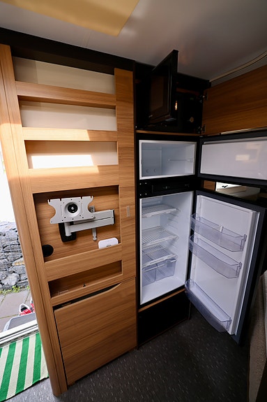 Adria Alpina 663 UK 11 of 16