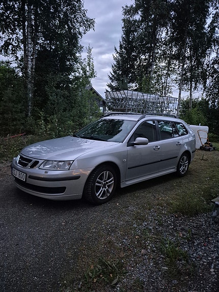 Saab 9-3 7 of 8