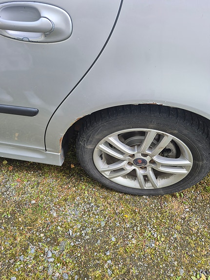 Saab 9-3 3 of 8