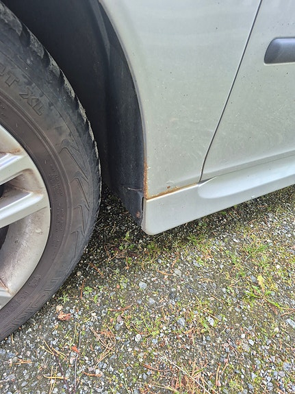 Saab 9-3 4 of 8