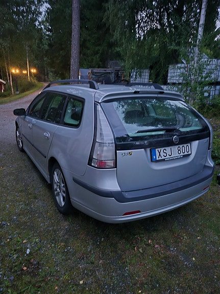 Saab 9-3 5 of 8