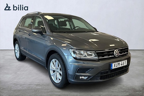 Volkswagen Tiguan 20 of 21