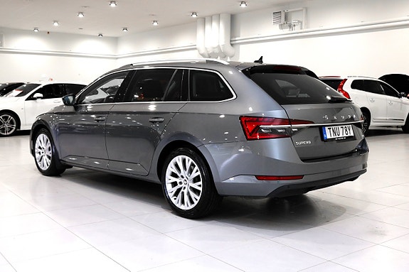 Skoda Superb 5 of 30
