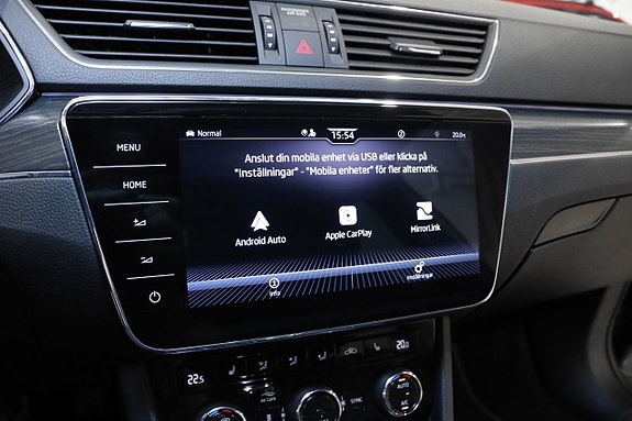 Skoda Superb 23 of 30