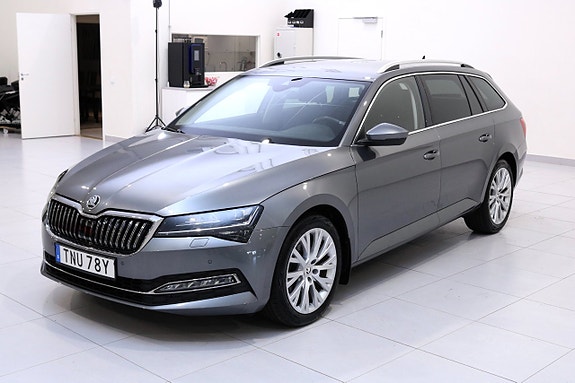 Skoda Superb 6 of 30