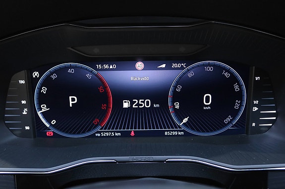 Skoda Superb 29 of 30