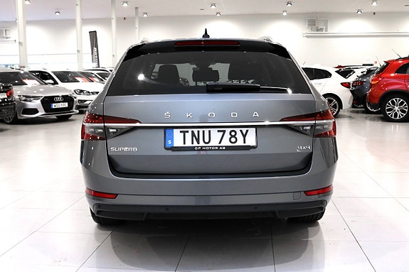 Skoda Superb 4 of 30