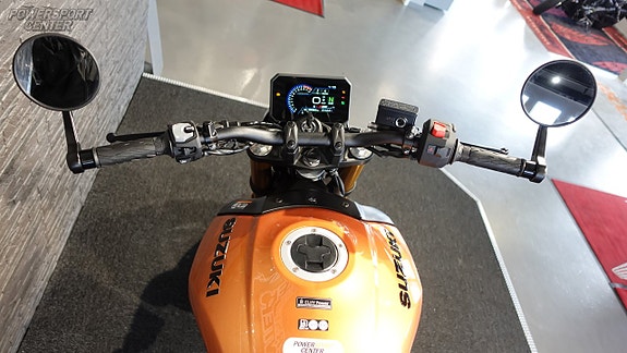 Suzuki GSX-8T *Ränta: 0% - 3,95%* 5 of 5