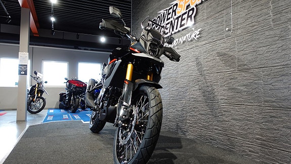 Suzuki V-STROM 800 DE *Ränta: 0% - 3,95%* 3 of 5