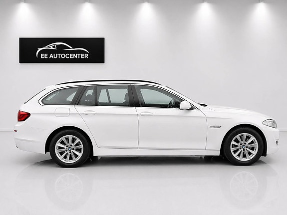 BMW 520d 6 of 12
