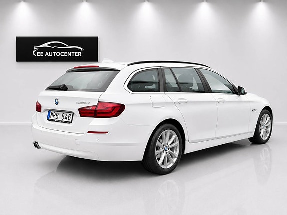 BMW 520d 5 of 12