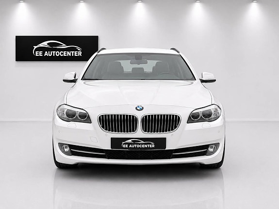BMW 520d 8 of 12