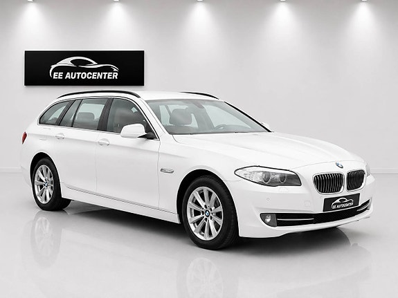 BMW 520d 7 of 12
