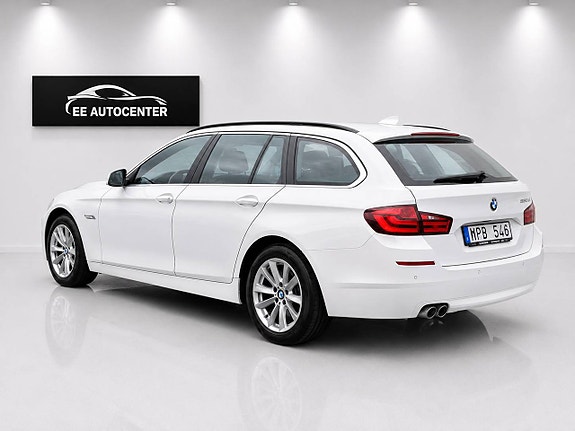 BMW 520d 3 of 12