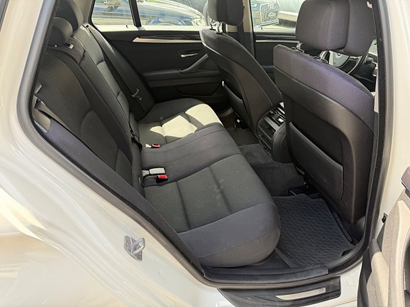 BMW 520d 11 of 12