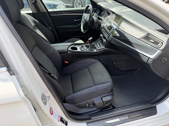 BMW 520d 10 of 12