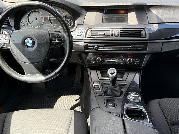 BMW 520d 9 of 12