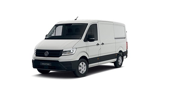 Volkswagen Crafter 2 of 4