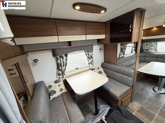 Polar 700 CTX Livingroom med Dinette. AC och Förtält, -15 15 of 21