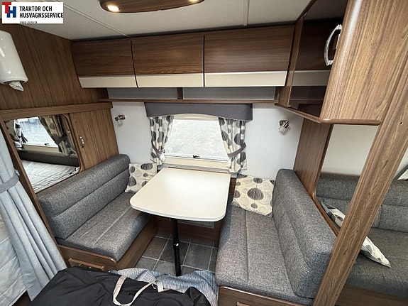 Polar 700 CTX Livingroom med Dinette. AC och Förtält, -15 11 of 21