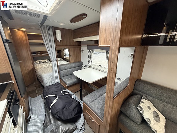 Polar 700 CTX Livingroom med Dinette. AC och Förtält, -15 9 of 21
