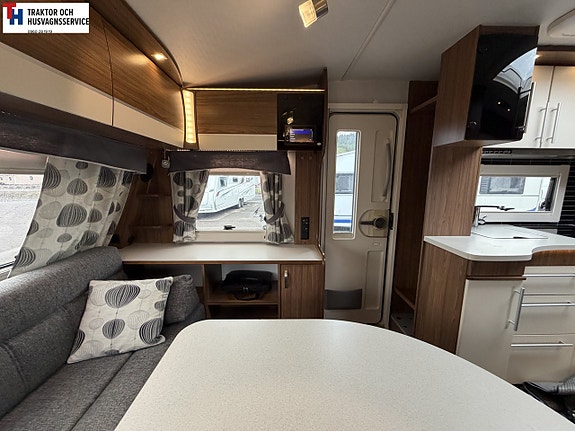 Polar 700 CTX Livingroom med Dinette. AC och Förtält, -15 21 of 21