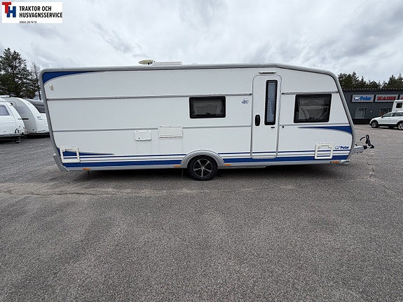 Polar 700 CTX Livingroom med Dinette. AC och Förtält, -15 2 of 21
