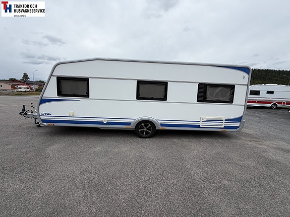 Polar 700 CTX Livingroom med Dinette. AC och Förtält, -15 6 of 21