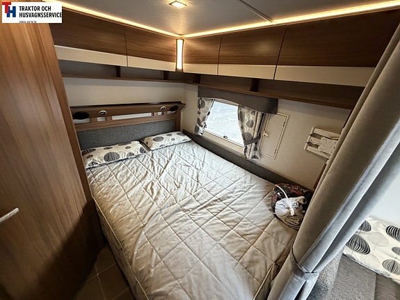Polar 700 CTX Livingroom med Dinette. AC och Förtält, -15 14 of 21