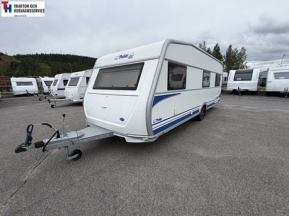 Polar 700 CTX Livingroom med Dinette. AC och Förtält, -15 7 of 21