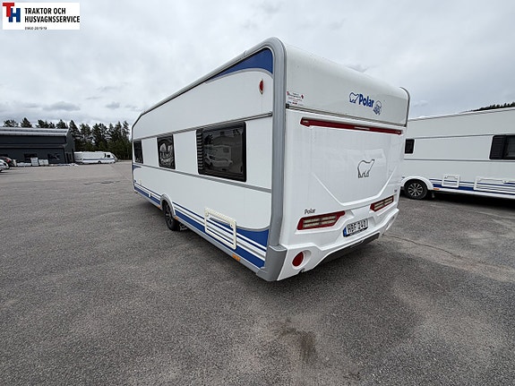 Polar 700 CTX Livingroom med Dinette. AC och Förtält, -15 5 of 21