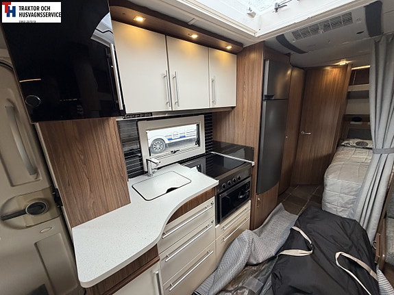 Polar 700 CTX Livingroom med Dinette. AC och Förtält, -15 10 of 21