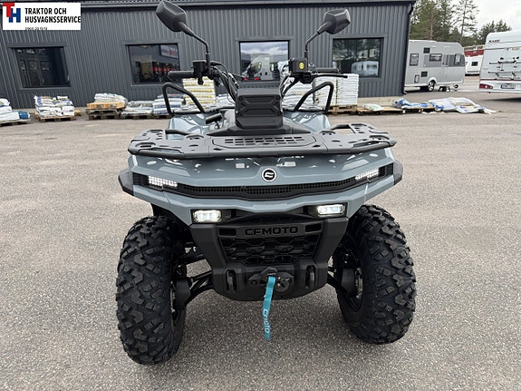 CFMOTO CFORCE C5 6 of 8