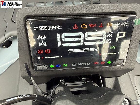 CFMOTO CFORCE C5 7 of 8