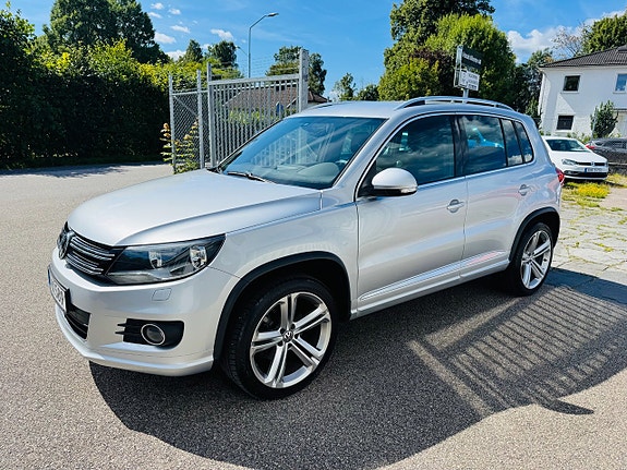 Volkswagen Tiguan 9 of 26