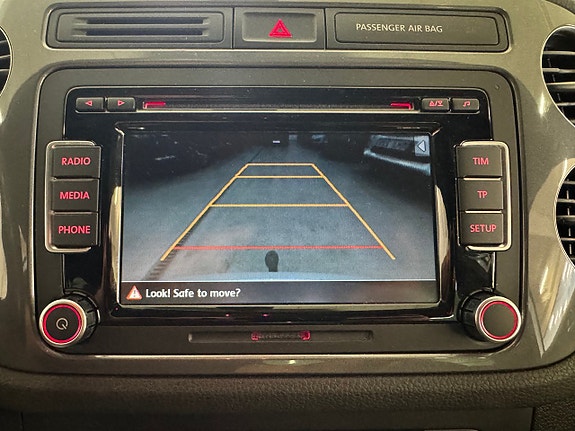 Volkswagen Tiguan 25 of 26