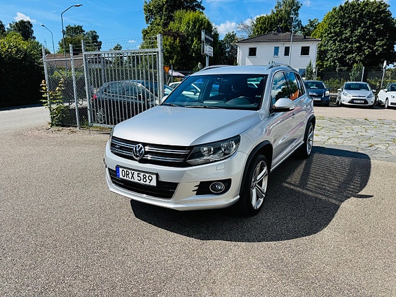 Volkswagen Tiguan 2 of 26