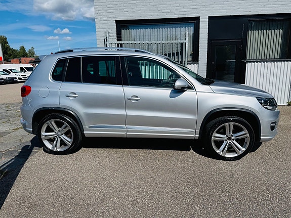 Volkswagen Tiguan 10 of 26