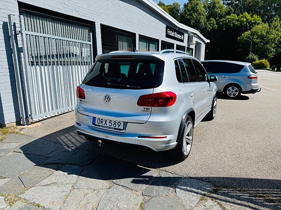 Volkswagen Tiguan 3 of 26