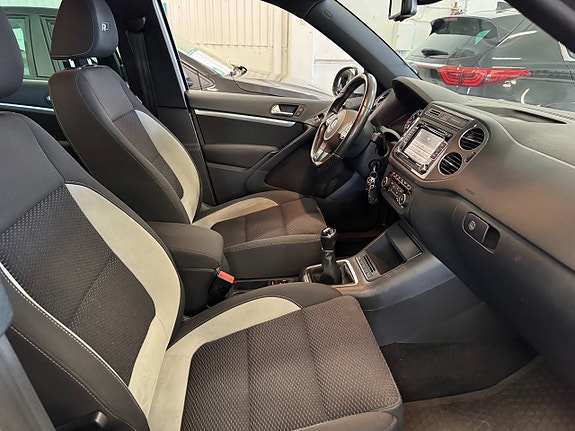 Volkswagen Tiguan 19 of 26