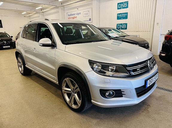 Volkswagen Tiguan 14 of 26