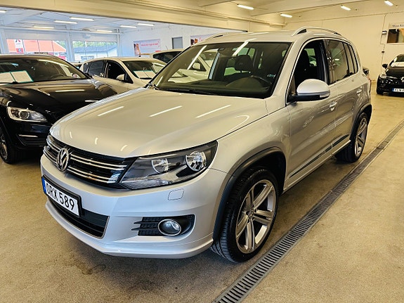 Volkswagen Tiguan 15 of 26