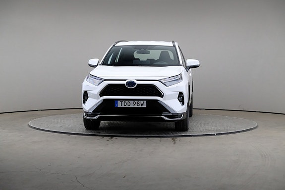 Toyota RAV4 Plug-in Hybrid 3 of 27