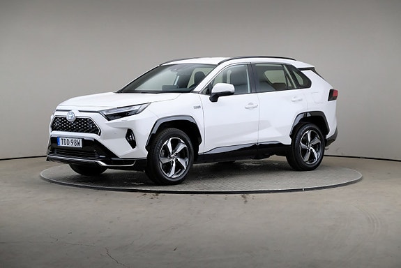 Toyota RAV4 Plug-in Hybrid