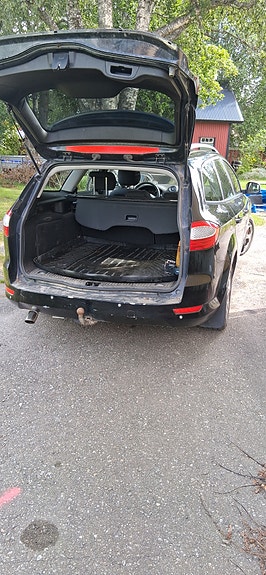 Ford Mondeo 4 of 4