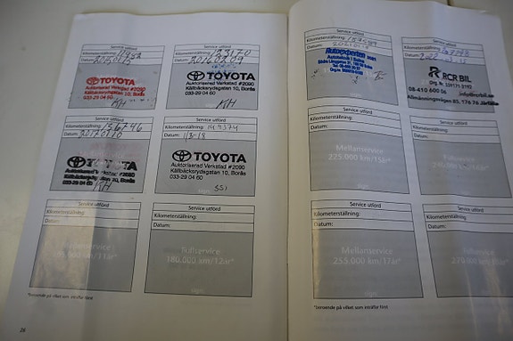 Toyota Avensis 17 of 18